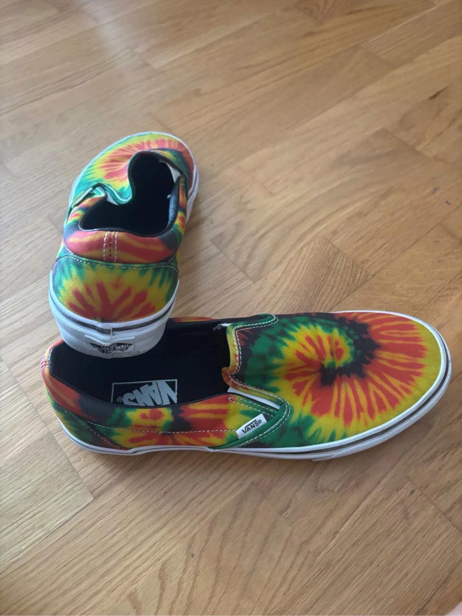 Zapatillas Psicodélicas Talla 42,5 (9.5 US) – photo 3